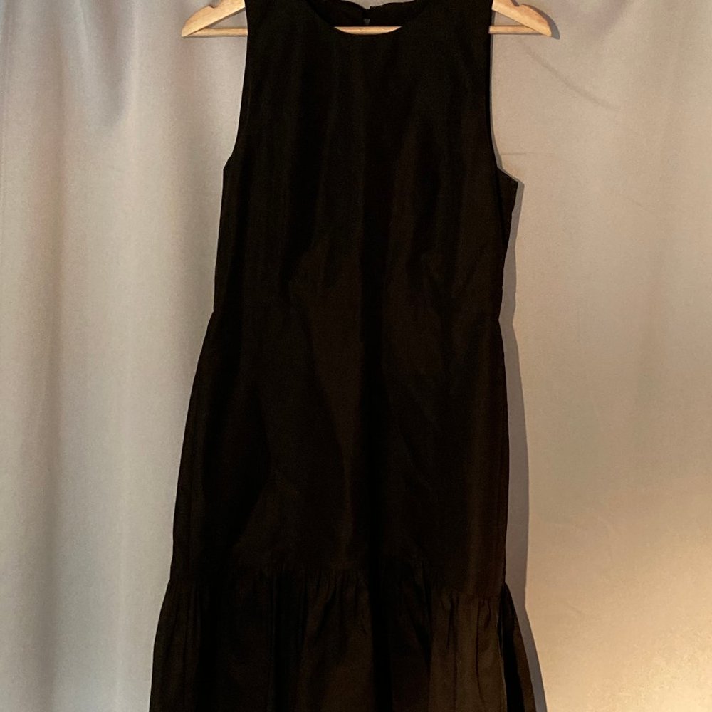 J Crew Little black dress